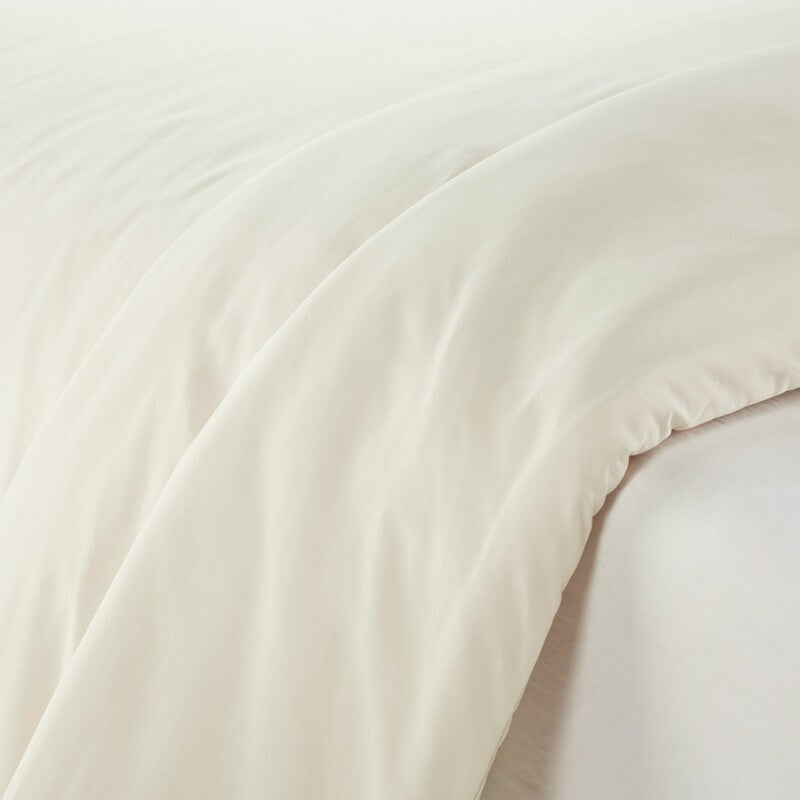 Set copripiumino antimicrobico Serta Simply Clean da 3 pezzi