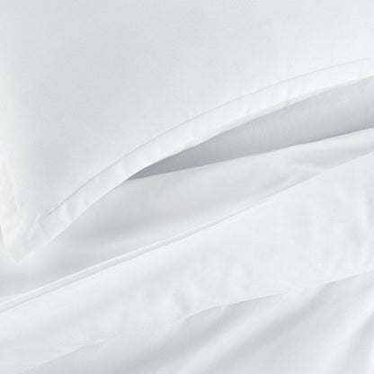 Set copripiumino antimicrobico Serta Simply Clean da 3 pezzi