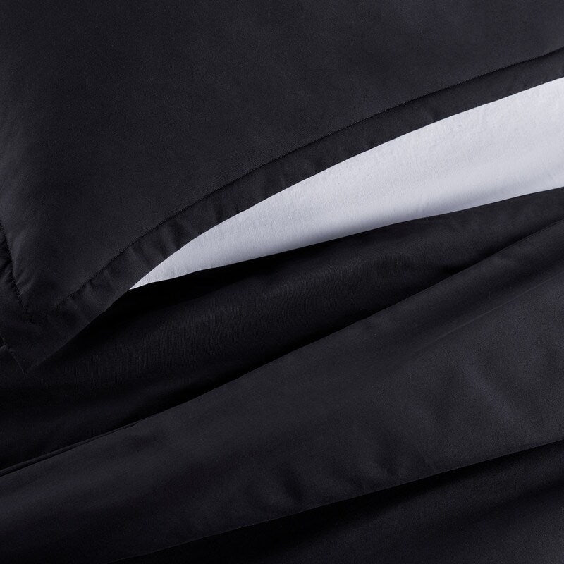 Set copripiumino antimicrobico Serta Simply Clean da 3 pezzi