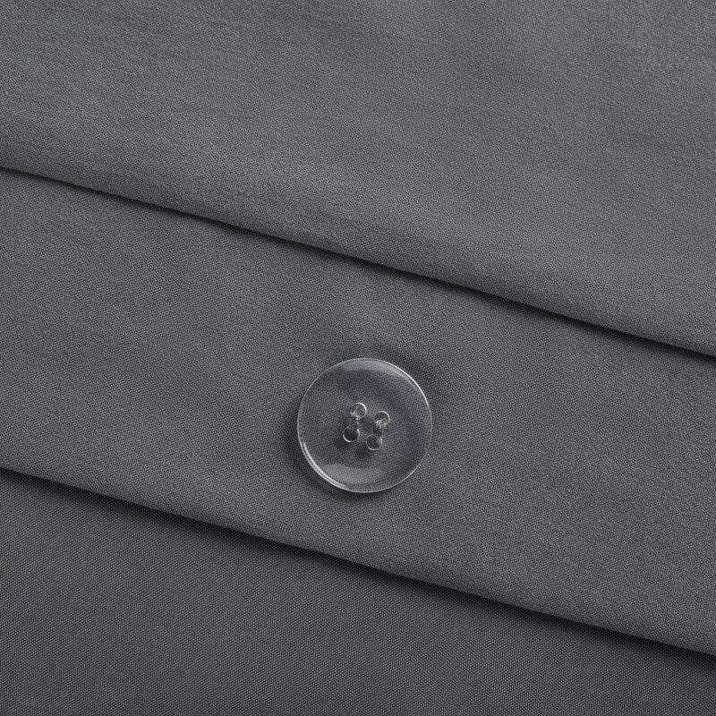 Set copripiumino antimicrobico Serta Simply Clean da 3 pezzi