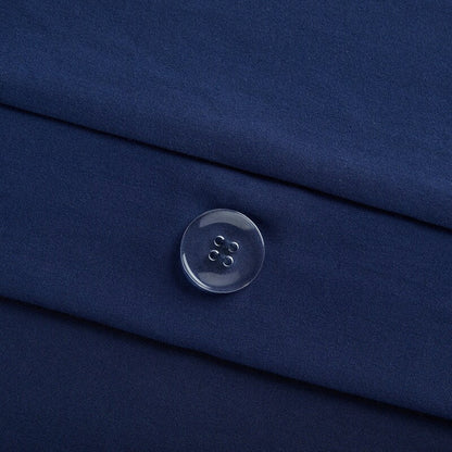 Set copripiumino antimicrobico Serta Simply Clean da 3 pezzi