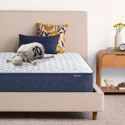 Materasso Serta Sleep to Go 11 Hybrid Firm in scatola