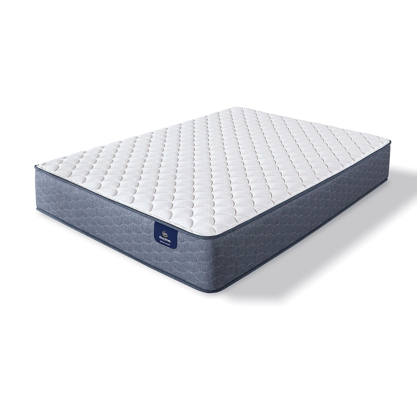 Materasso a molle rigide Serta SleepTrue Alverson II da 11,5 pollici