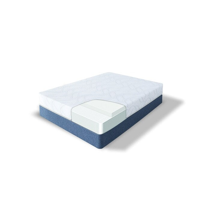 Materasso Serta SleepTrue Kirkling II in memory foam gel medio da 8 pollici