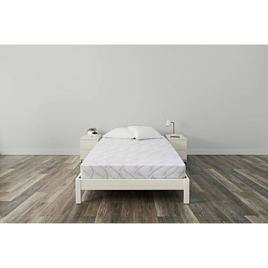 Materasso Serta SleepTrue Kirkling II in memory foam gel medio da 8 pollici