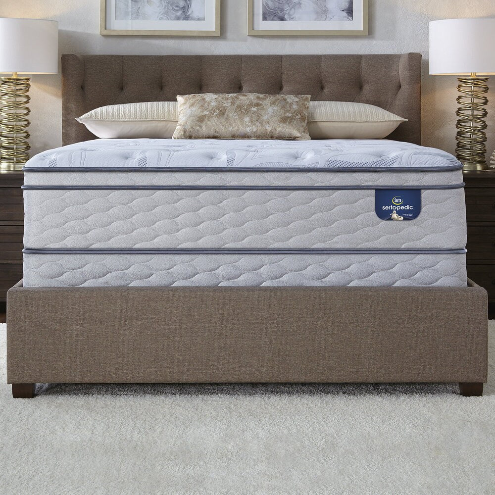 Set materasso Serta Westview Eurotop