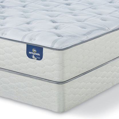 Set materasso in peluche Serta Westview