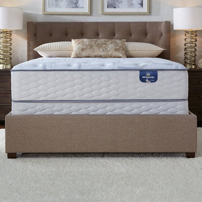 Set materasso in peluche Serta Westview