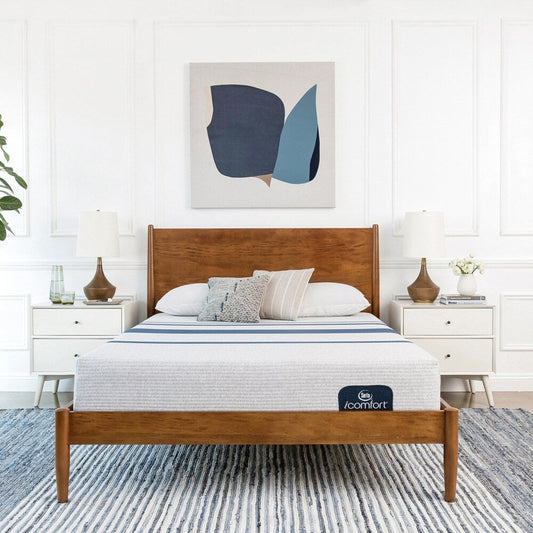 Materasso Serta iComfort Blue 100 da 10 pollici California King-size 