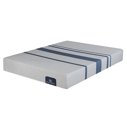 Materasso in memory foam Serta iComfort Blue 100 da 10 pollici King-size 