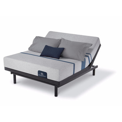 Set di materassi regolabili Serta iComfort Blue 100 da 10 pollici Queen-size