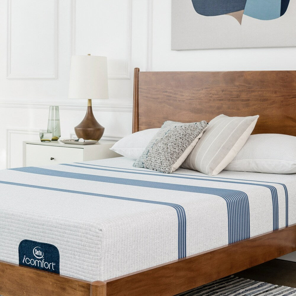 Materasso in memory foam Serta iComfort Blue 100 da 10 pollici Twin XL