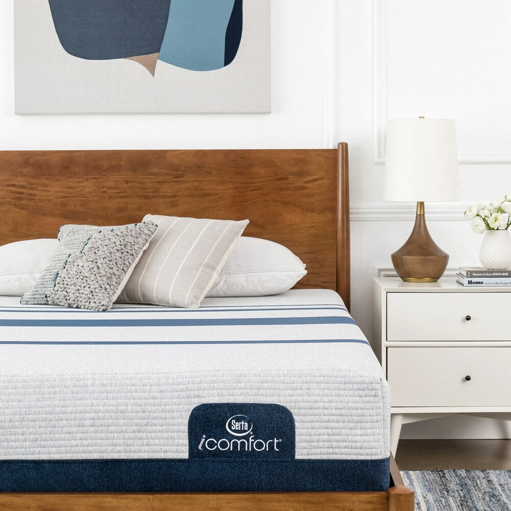 Materasso in memory foam Serta iComfort Blue 500 da 11 pollici Queen-size 