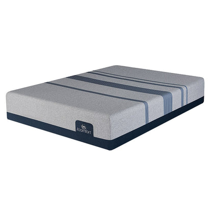 Materasso in memory foam Serta iComfort Blue Max 3000 da 14 pollici King-size