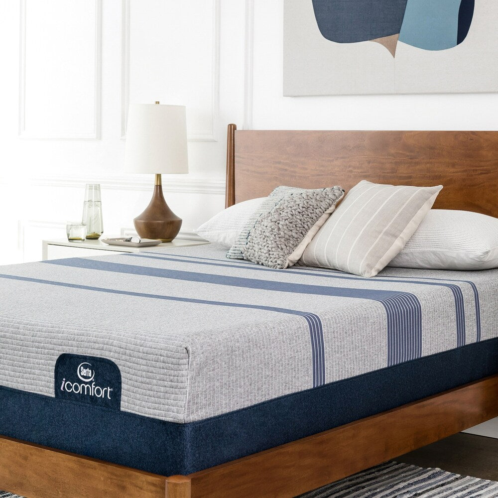 Set di materassi in memory foam Serta iComfort Blue Max 5000 da 13 pollici