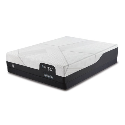 Set di materassi ibridi Serta iComfort CF 1000 da 12 pollici di medie dimensioni