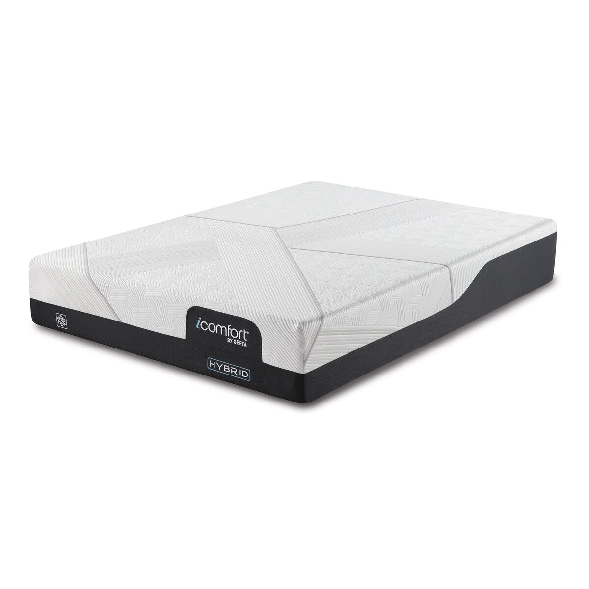 Materasso ibrido Serta iComfort CF 1000 da 12 pollici di media grandezza