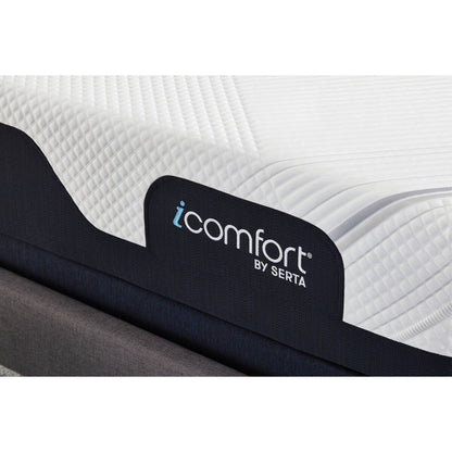 Set di materassi in schiuma rigida Serta iComfort CF 2000 da 11,5 pollici