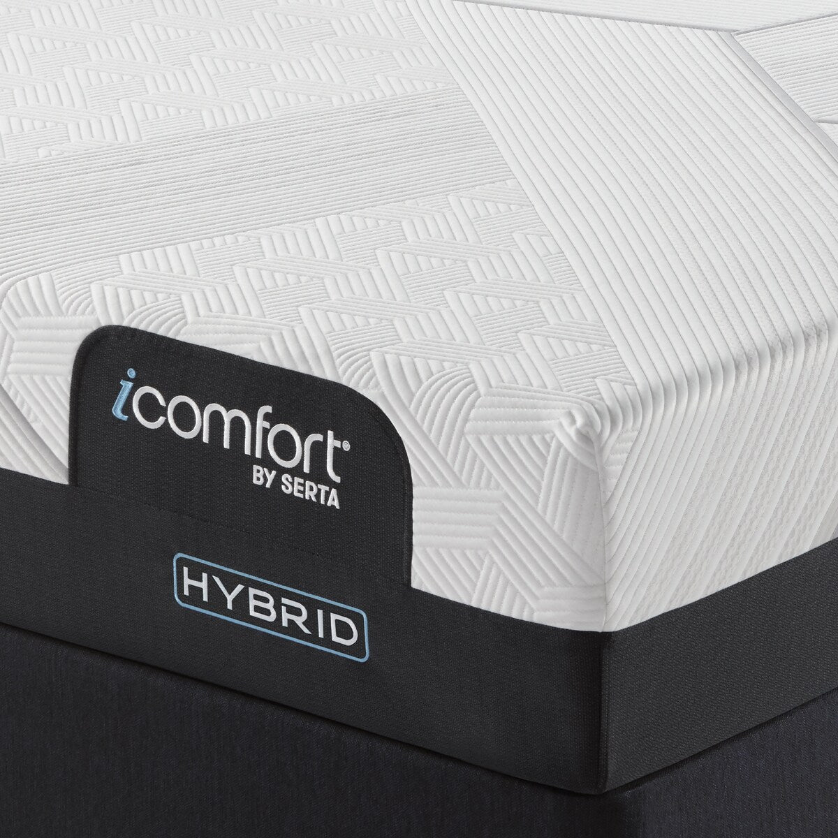 Materasso rigido ibrido Serta iComfort CF 2000 da 12,5 pollici