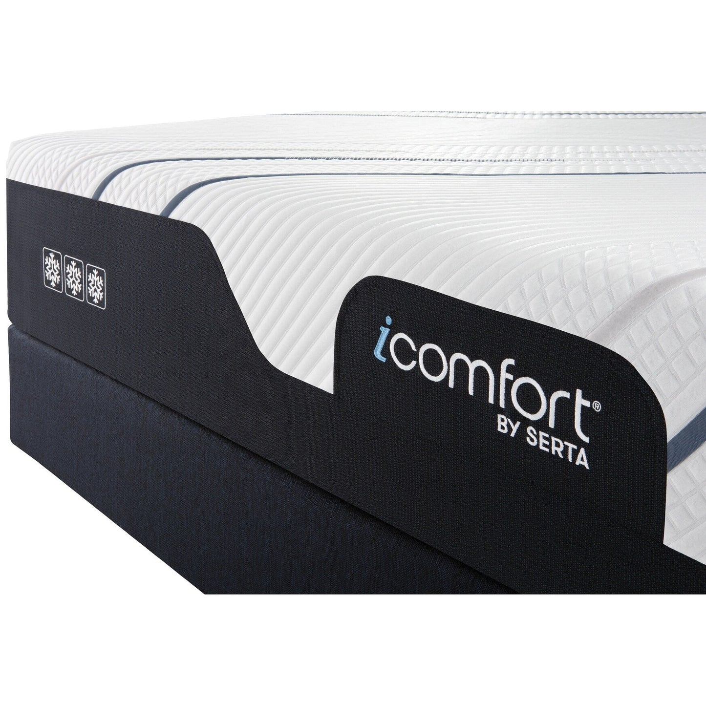 Set di materassi in schiuma Serta iComfort CF 3000 da 12 pollici