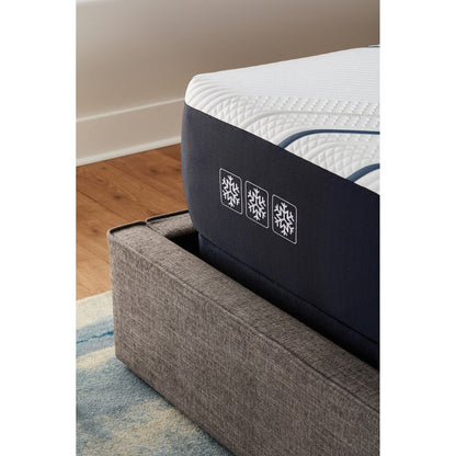 Set di materassi in schiuma Serta iComfort CF 4000 da 13,5 pollici