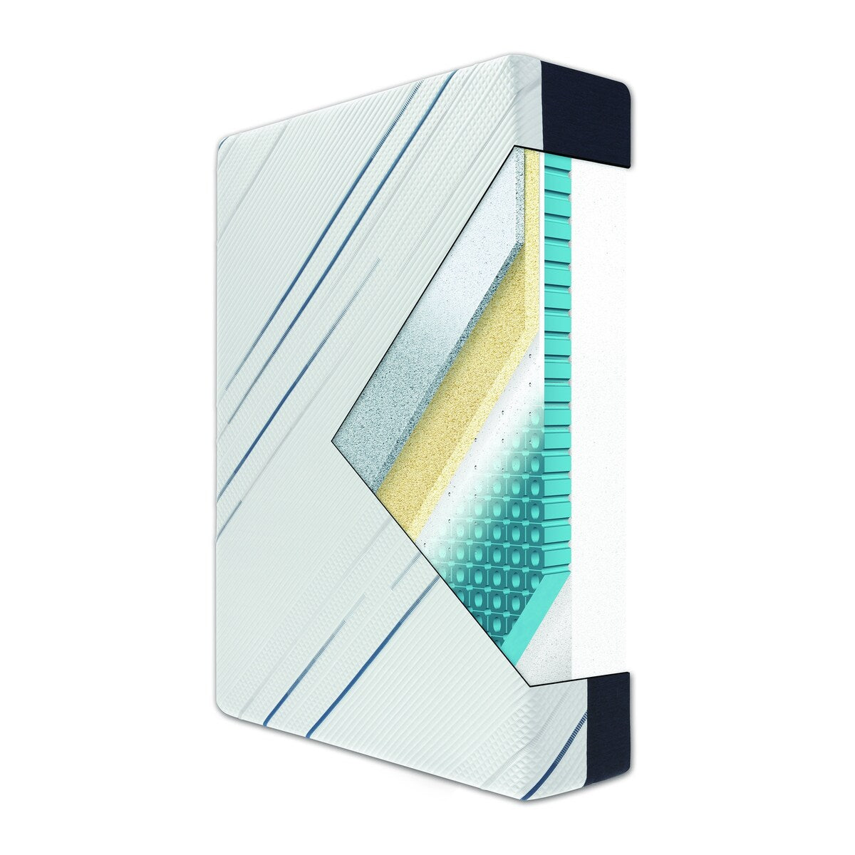 Set di materassi in schiuma Serta iComfort CF 4000 da 13,5 pollici