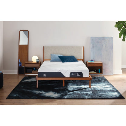 Set di materassi in schiuma media Serta iComfort CF1000 da 10 pollici