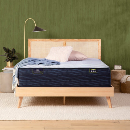 Set di materassi ibridi Serta iComfortECO S50UHD 16,75 cm, misura media