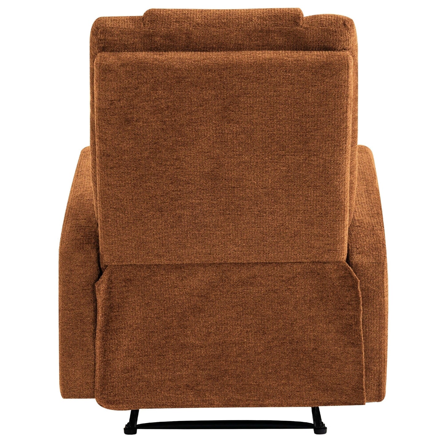 Set di 1 poltrona reclinabile imbottita