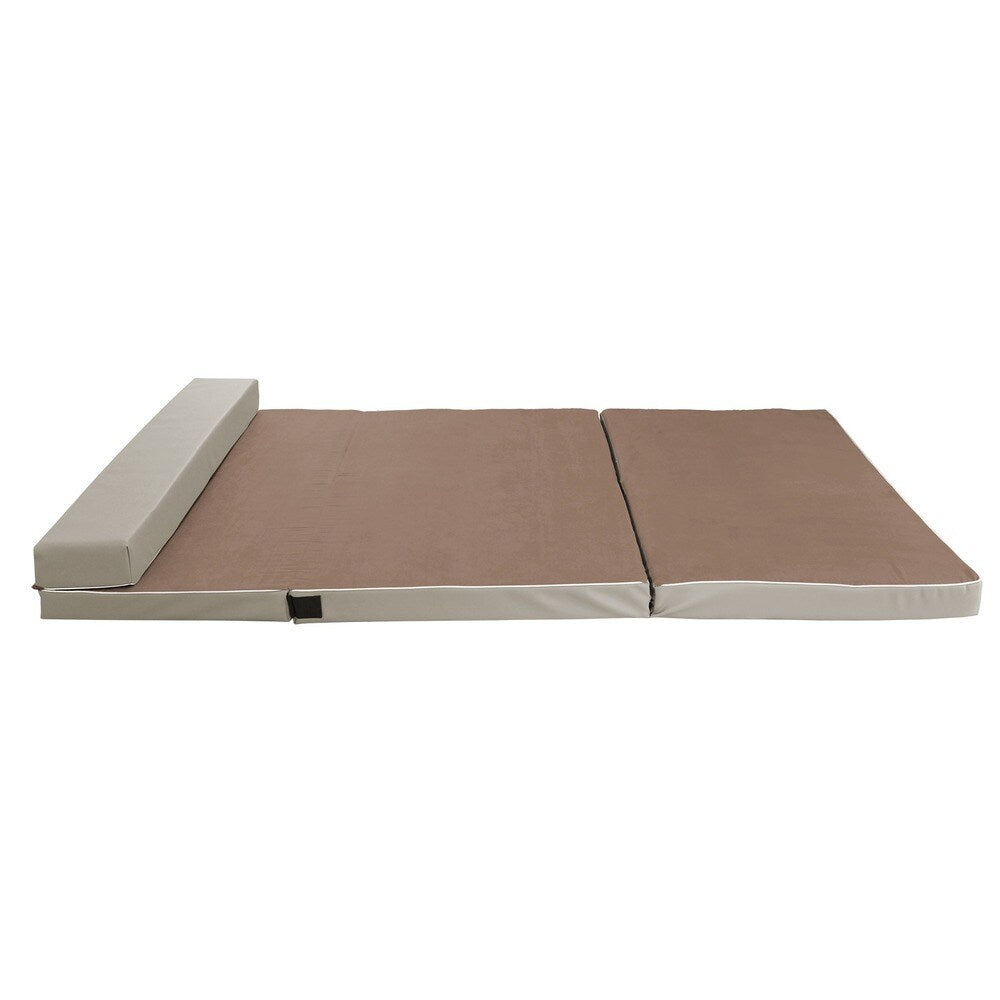 Materassino pieghevole e portatile Sharper Image