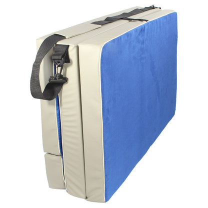 Materassino pieghevole e portatile Sharper Image