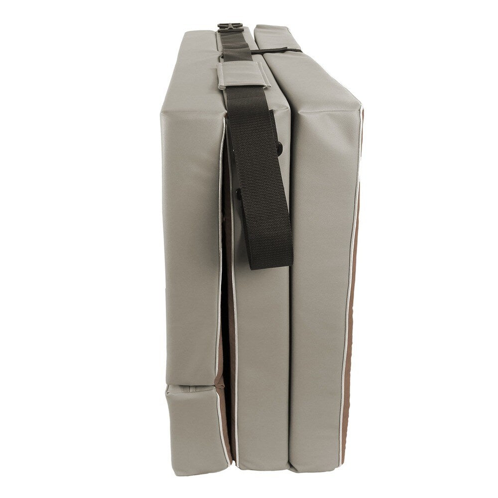 Materassino pieghevole e portatile Sharper Image