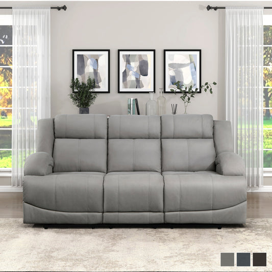 Divano reclinabile manuale Sherwood