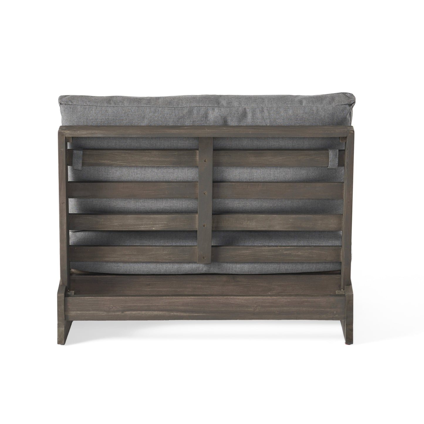 Set da esterno Sherwood da 4 posti in legno per chattare di Christopher Knight Home