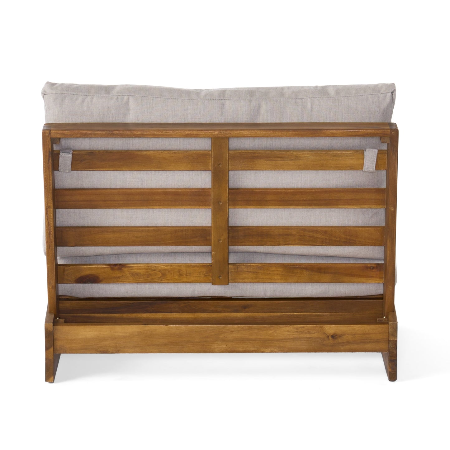 Set da esterno Sherwood da 4 posti in legno per chattare di Christopher Knight Home