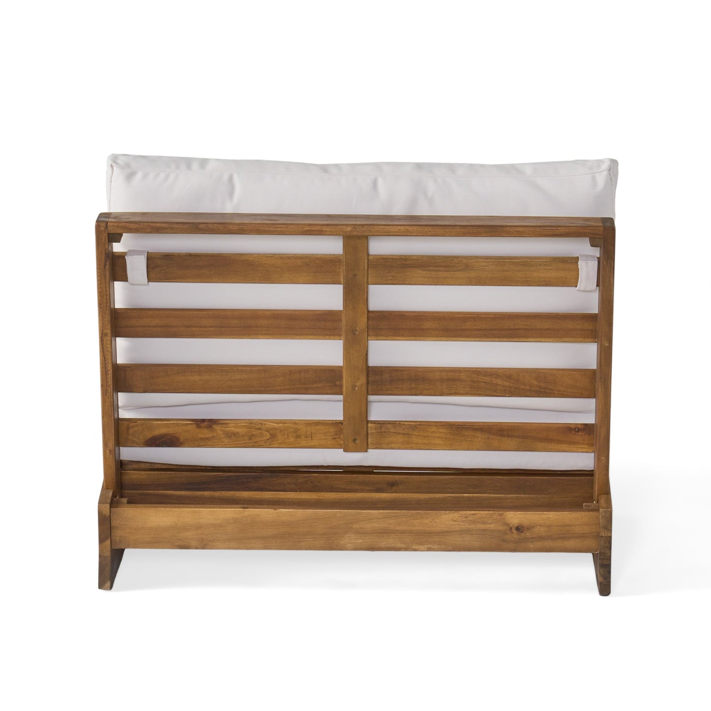 Set da esterno Sherwood da 4 posti in legno per chattare di Christopher Knight Home