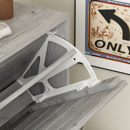 Mobiletto portascarpe Mobiletto portascarpe moderno per ingresso corridoio