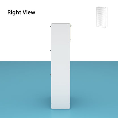 Mobiletto portascarpe Mobiletto portascarpe moderno per ingresso corridoio