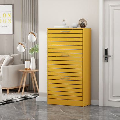 Mobiletto portascarpe Mobiletto portascarpe moderno per ingresso corridoio