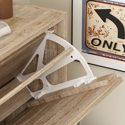 Mobiletto portascarpe Mobiletto portascarpe moderno per ingresso corridoio