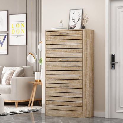 Mobiletto portascarpe Mobiletto portascarpe moderno per ingresso corridoio