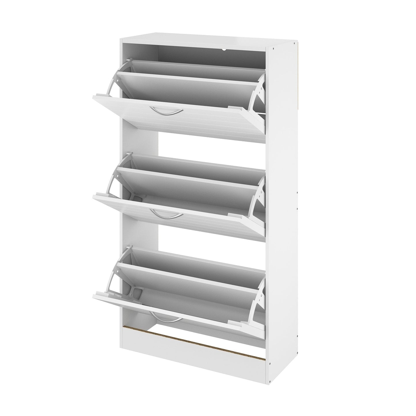 Mobiletto portascarpe Mobiletto portascarpe moderno per ingresso corridoio