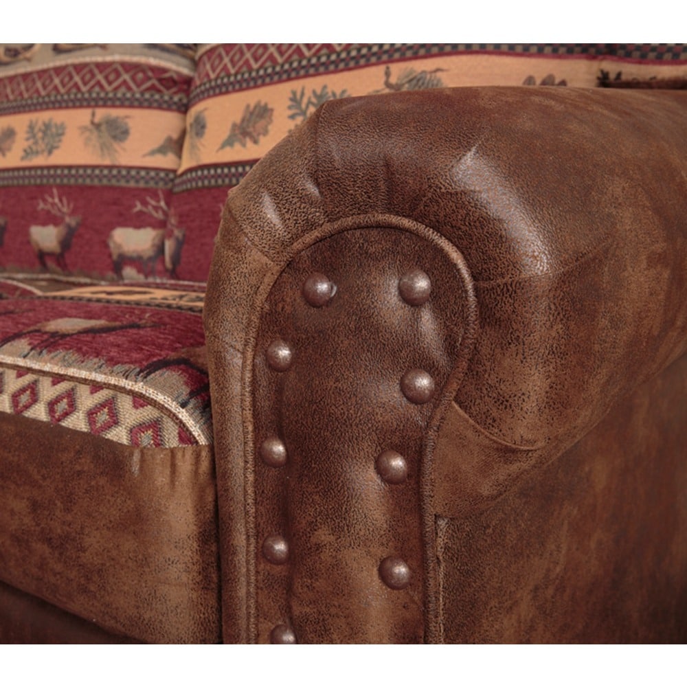 Divano letto Sierra Mountain Lodge