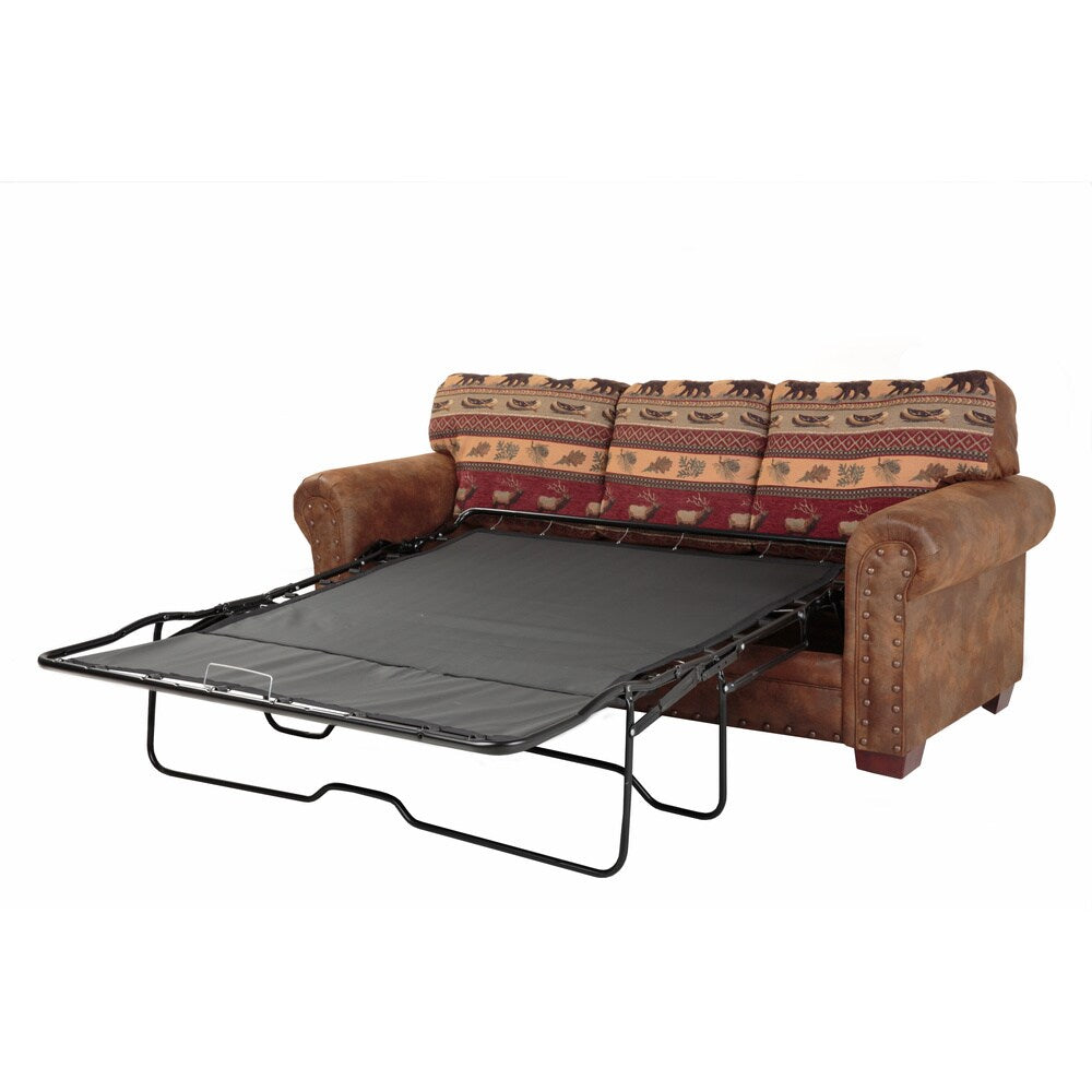 Divano letto Sierra Mountain Lodge