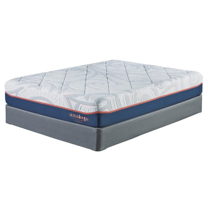 Materasso in memory foam gel Sierra Sleep by Ashley MyGel da 12 pollici Queen-size