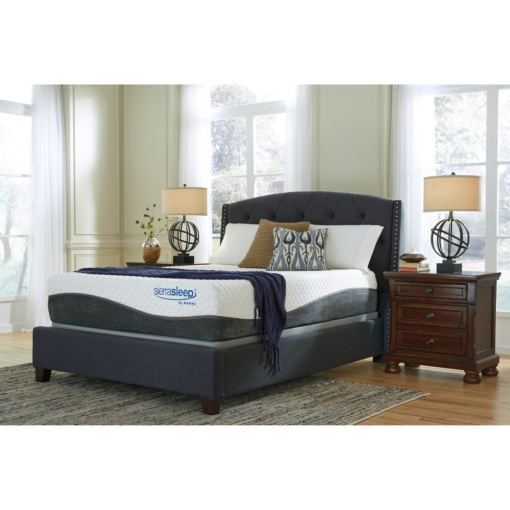 Materasso ibrido king-size Sierra Sleep by Ashley Mygel