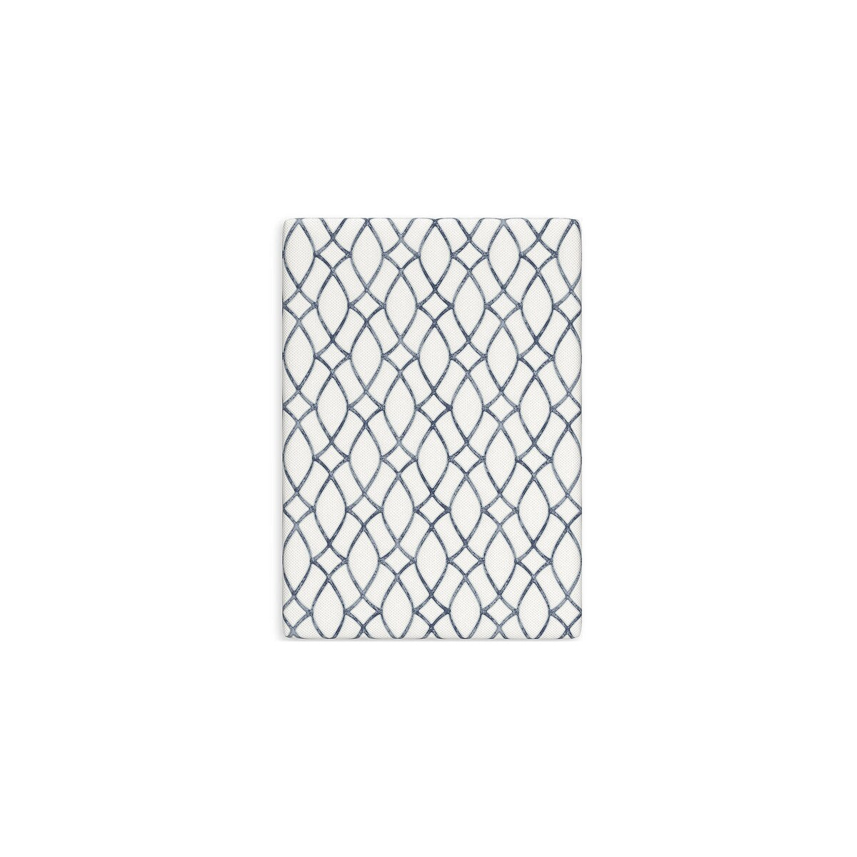 Materasso Signature Design by Ashley Chime Elite 2.0 da 10 pollici bianco/blu