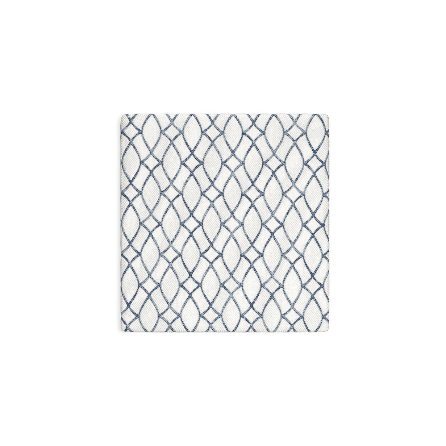 Materasso Signature Design by Ashley Chime Elite 2.0 da 12 pollici bianco/blu