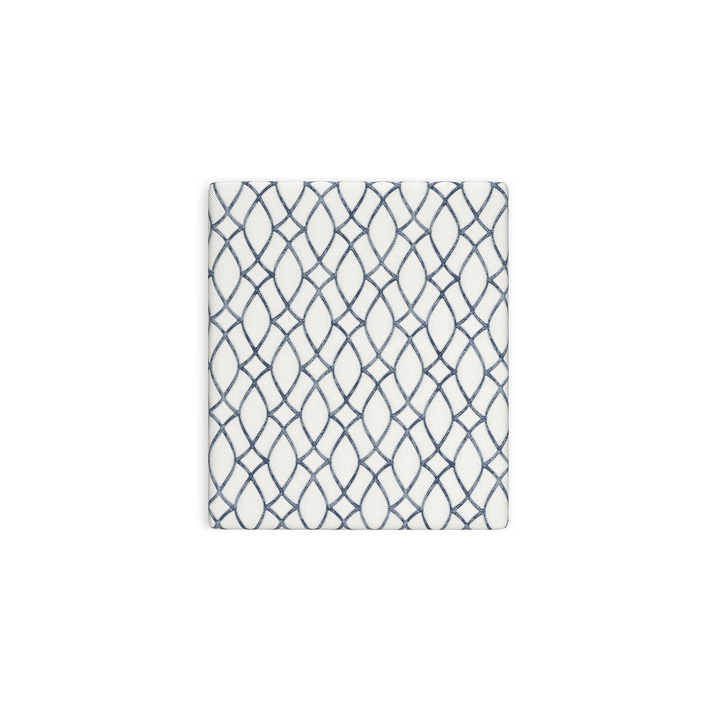 Materasso Signature Design by Ashley Chime Elite 2.0 da 12 pollici bianco/blu