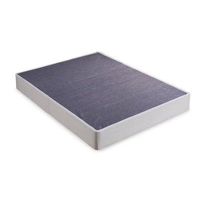 Pacchetto materasso king size Signature Design by Ashley Chime Elite da 12 pollici, bianco/grigio, 2 pezzi